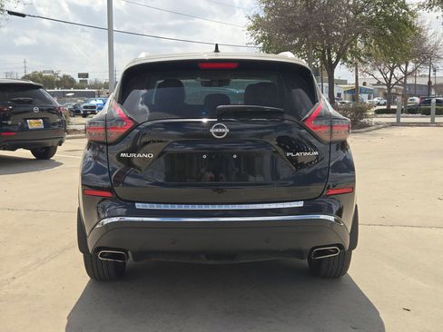 Used 2024 Nissan Murano Platinum w/ Cargo Package image 4