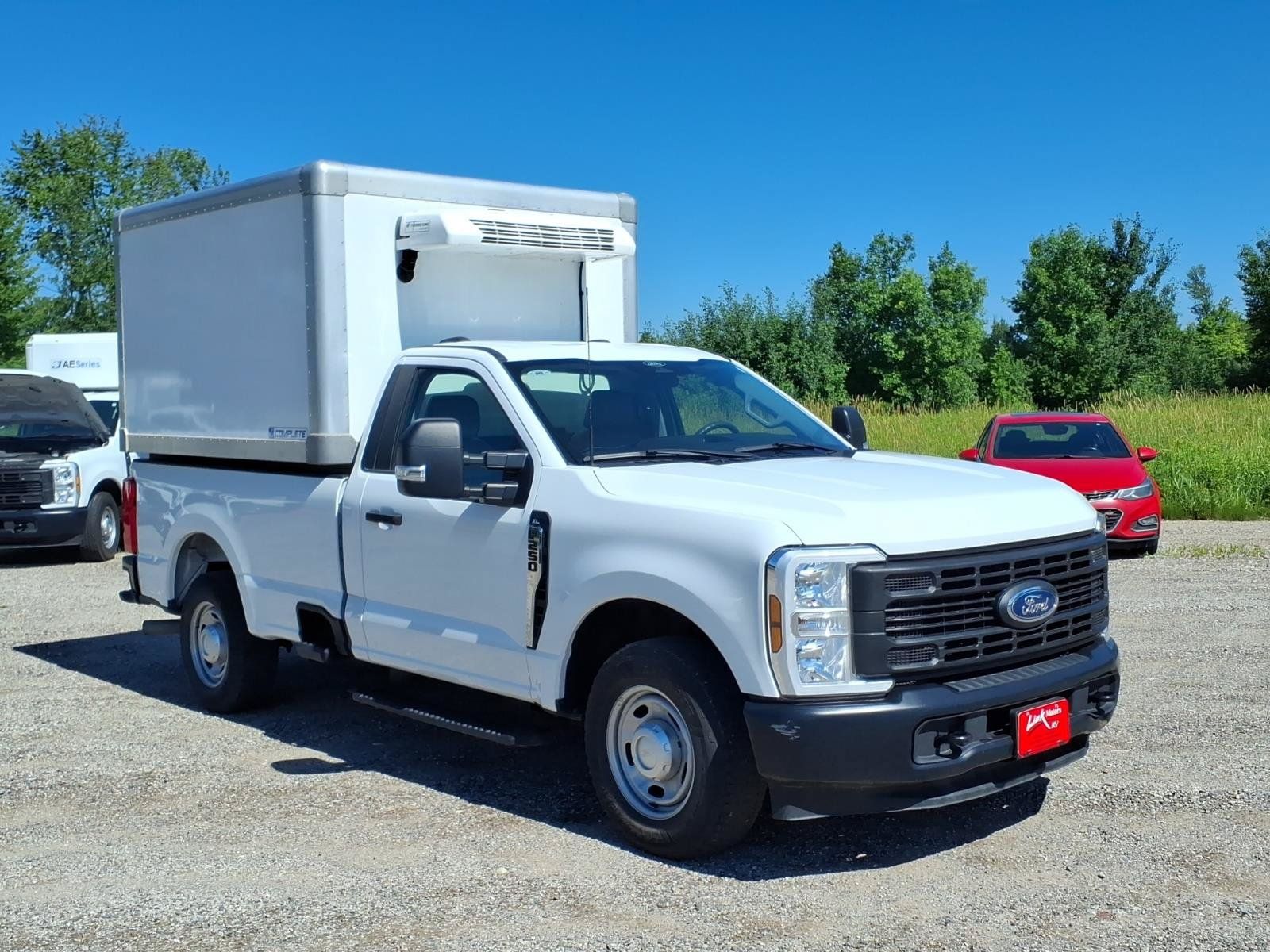 Used 2024 Ford F250 XL RWD image 8