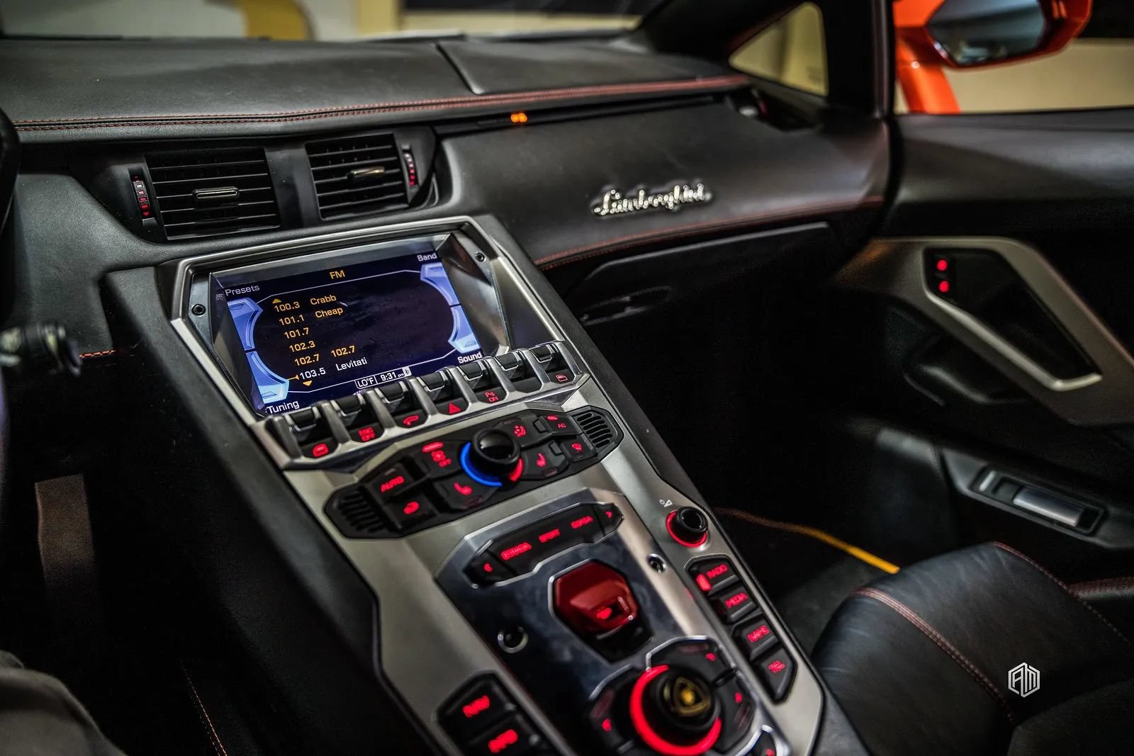 Used 2012 Lamborghini Aventador LP 700-4 AWD/4WD image 12