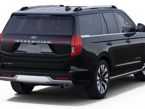 New 2025 Ford Expedition Platinum w/ Platinum Ultimate Package image 33