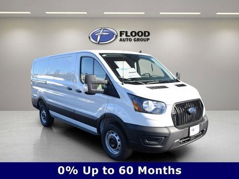 New 2025 Ford Transit 250 Low Roof w/ Load Area Protection Package image 1