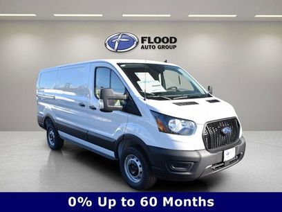 New 2025 Ford Transit 250 Low Roof w/ Load Area Protection Package