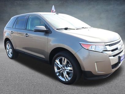 Used 2013 Ford Edge SEL