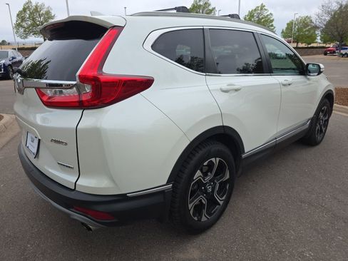 Used 2018 Honda CR-V Touring image 6