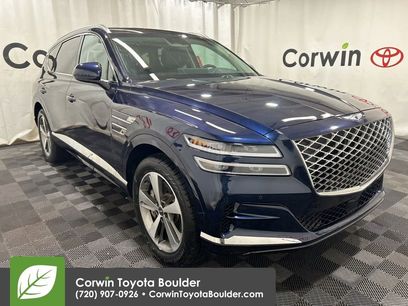 Used 2024 Genesis GV80 3.5T