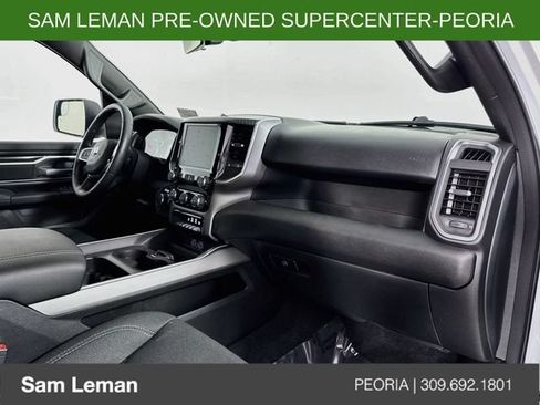 Used 2026 RAM 1500 Big Horn AWD/4WD image 25