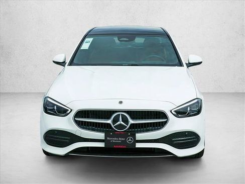Certified 2026 Mercedes-Benz C 300 4MATIC Sedan image 2