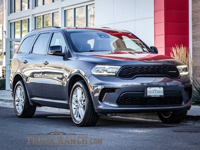 Used 2024 Dodge Durango GT