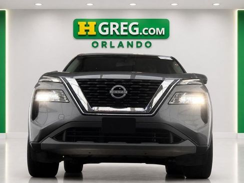 Used 2023 Nissan Rogue SV FWD image 7