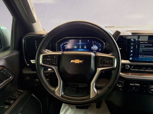 Used 2024 Chevrolet Silverado 1500 LT w/ Texas Edition Plus RWD image 12