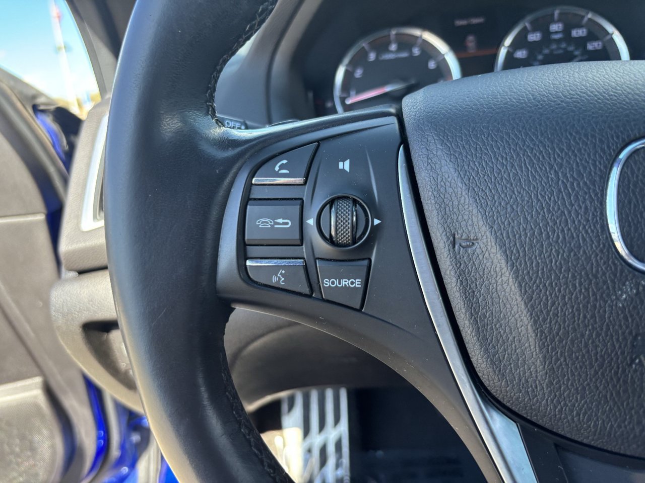 Used 2020 Acura TLX w/ Technology & A-SPEC Package FWD image 25