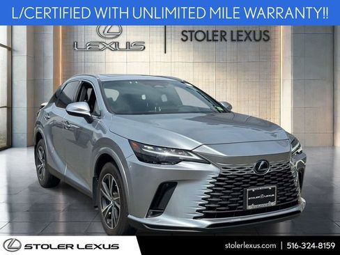 Used 2024 Lexus RX 350 Premium w/ Accessory Package (Z1) AWD/4WD image 1