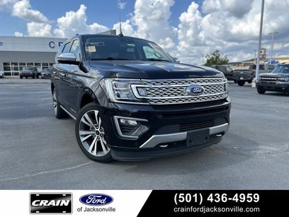 Used 2020 Ford Expedition Platinum