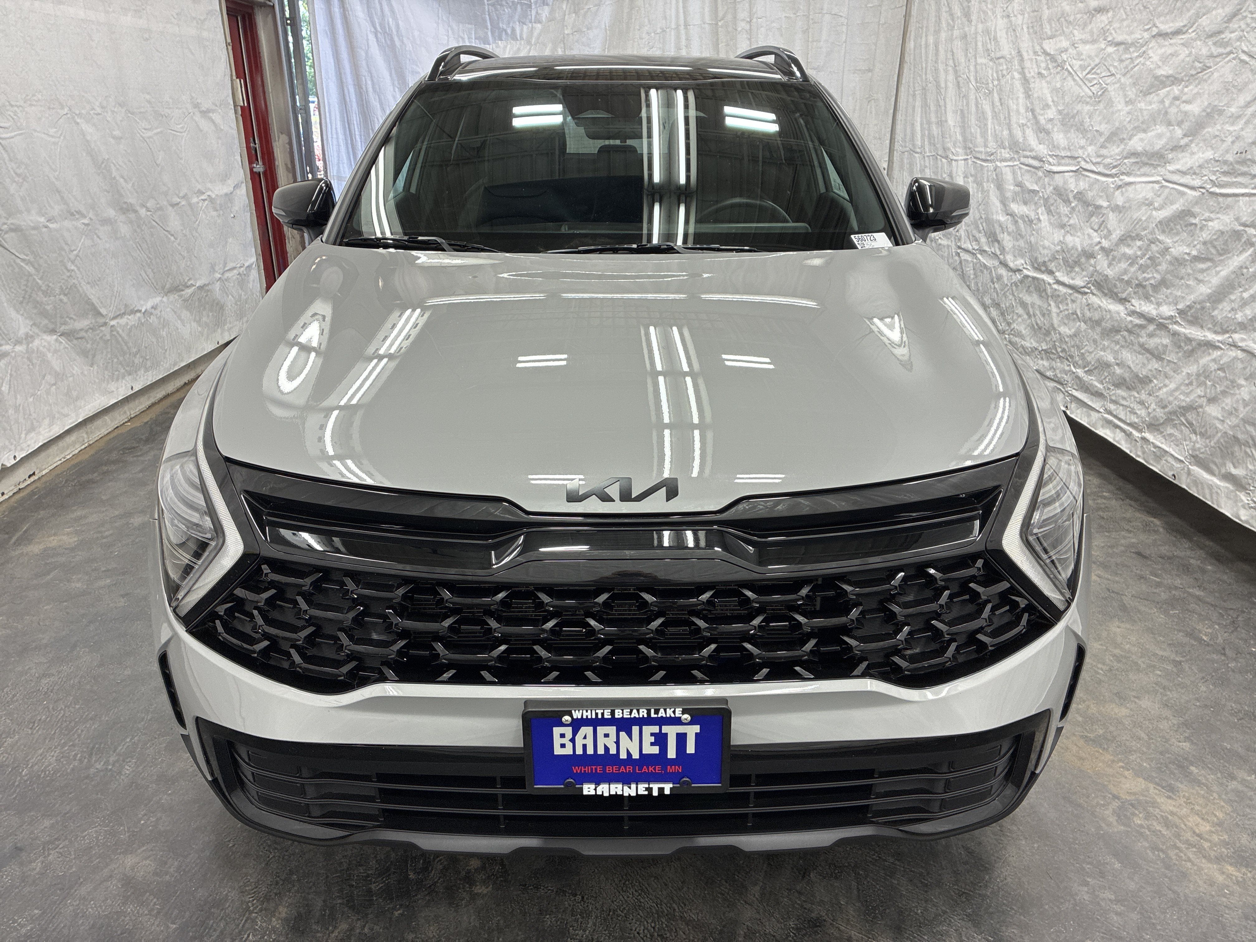 Certified 2025 Kia Sportage X-Line w/ Premium Package AWD/4WD image 5