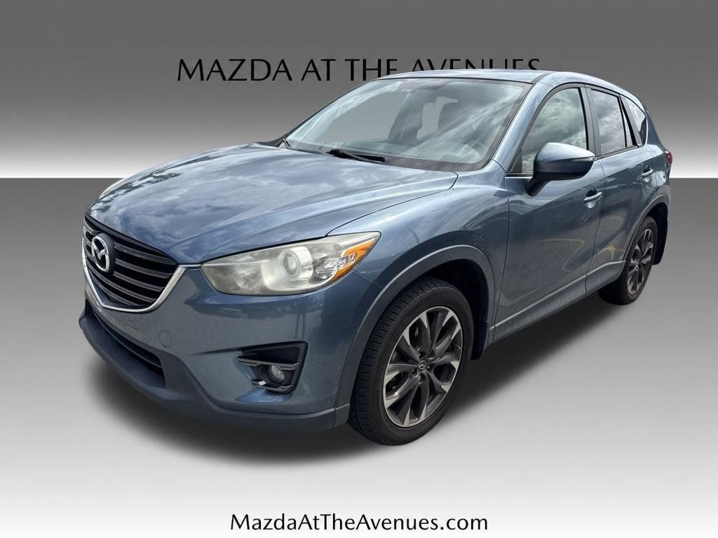 Used 2016 MAZDA CX-5 Grand Touring FWD image 14