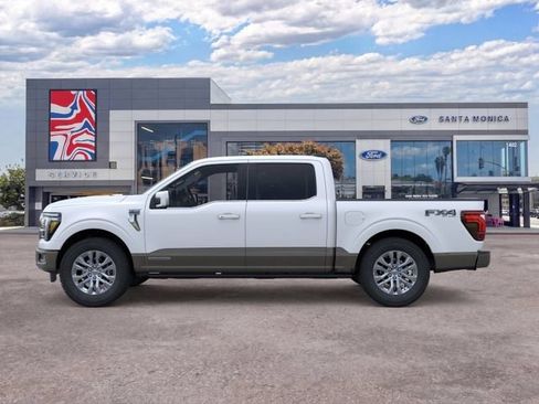 New 2026 Ford F150 King Ranch w/ Equipment Group 601A High AWD/4WD image 3