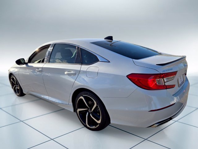 Certified 2022 Honda Accord Sport Special Edition image 7