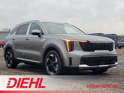 New 2026 Kia Sorento EX