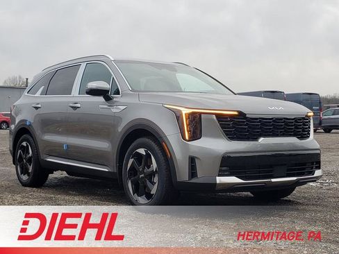 New 2026 Kia Sorento EX image 1
