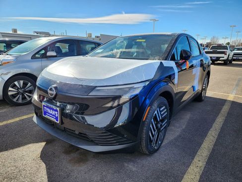 New 2026 Nissan Leaf SV+ FWD image 3