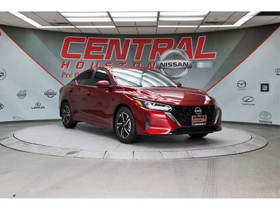 New 2025 Nissan Sentra SV w/ All-Weather Package