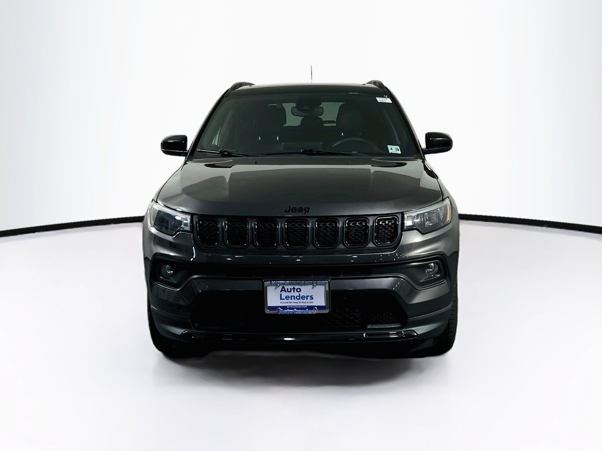 Used 2023 Jeep Compass Latitude w/ Sun and Sound Group AWD/4WD image 2
