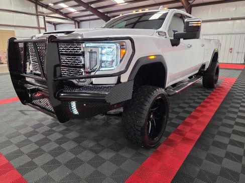 Used 2023 GMC Sierra 2500 Denali image 21