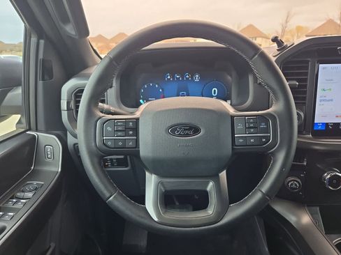 Used 2024 Ford F150 XLT w/ Equipment Group 302A MID image 21