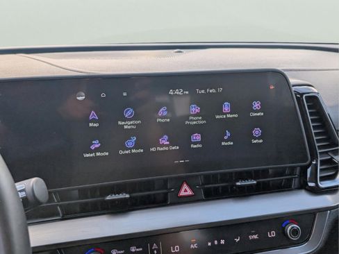 Certified 2023 Kia Sportage EX image 37