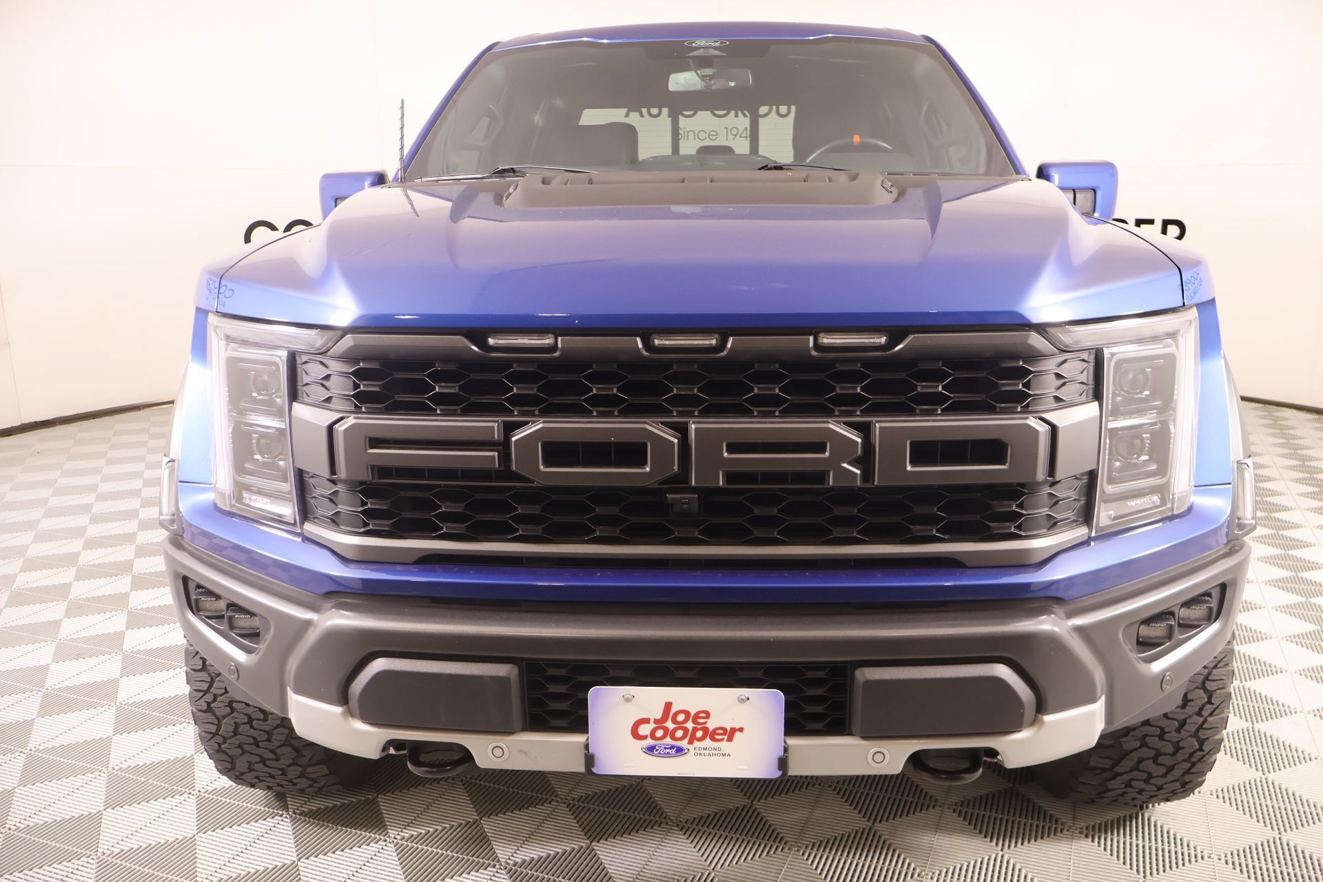 Used 2022 Ford F150 Raptor w/ Equipment Group 801A High AWD/4WD image 11