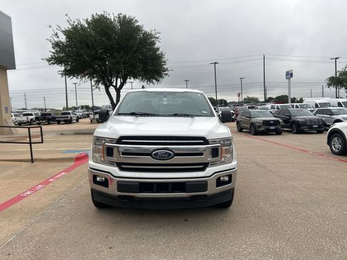 Used 2020 Ford F150 XLT w/ Trailer Tow Package AWD/4WD image 6