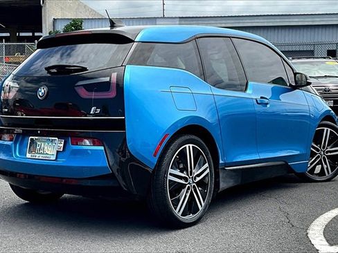 Used 2017 BMW i3 w/ Range Extender image 2