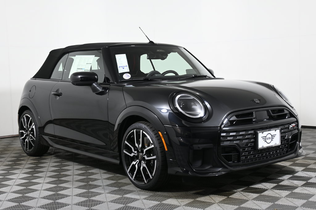 New 2026 MINI Cooper S FWD image 8