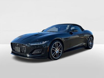 New 2024 Jaguar F-TYPE R-Dynamic