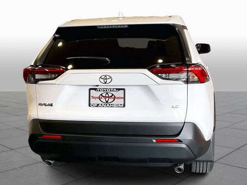 New 2025 Toyota RAV4 LE image 4