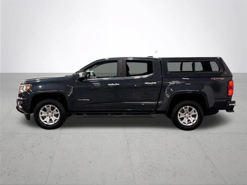 Used 2017 Chevrolet Colorado LT w/ Luxury Package, Chrome AWD/4WD image 13