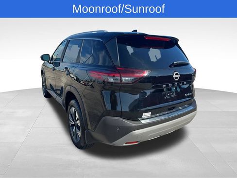 Used 2023 Nissan Rogue SV w/ SV Premium B Package AWD/4WD image 4
