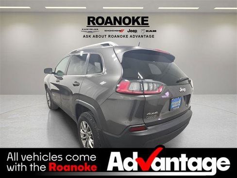 Used 2019 Jeep Cherokee Latitude Plus w/ Comfort/Convenience Group image 8