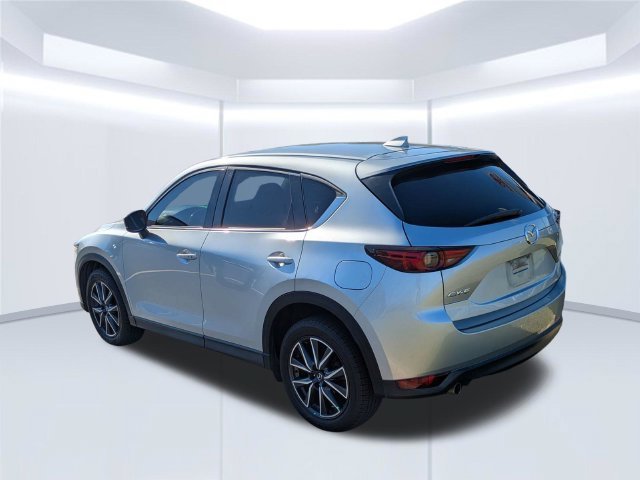 Used 2018 MAZDA CX-5 Grand Touring FWD image 3