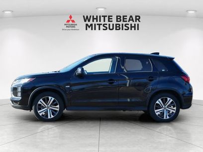 Used 2025 Mitsubishi Outlander Sport ES