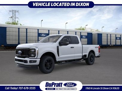 New 2026 Ford F250 XL w/ STX Appearance Package