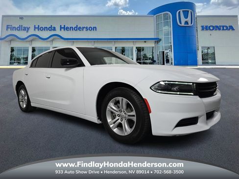 Used 2023 Dodge Charger SXT w/ Cold Weather Package RWD image 1
