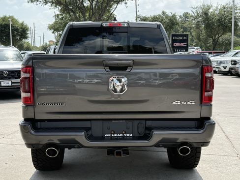 Used 2023 RAM 1500 Laramie AWD/4WD image 6