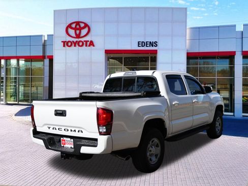 Used 2023 Toyota Tacoma SR AWD/4WD image 3