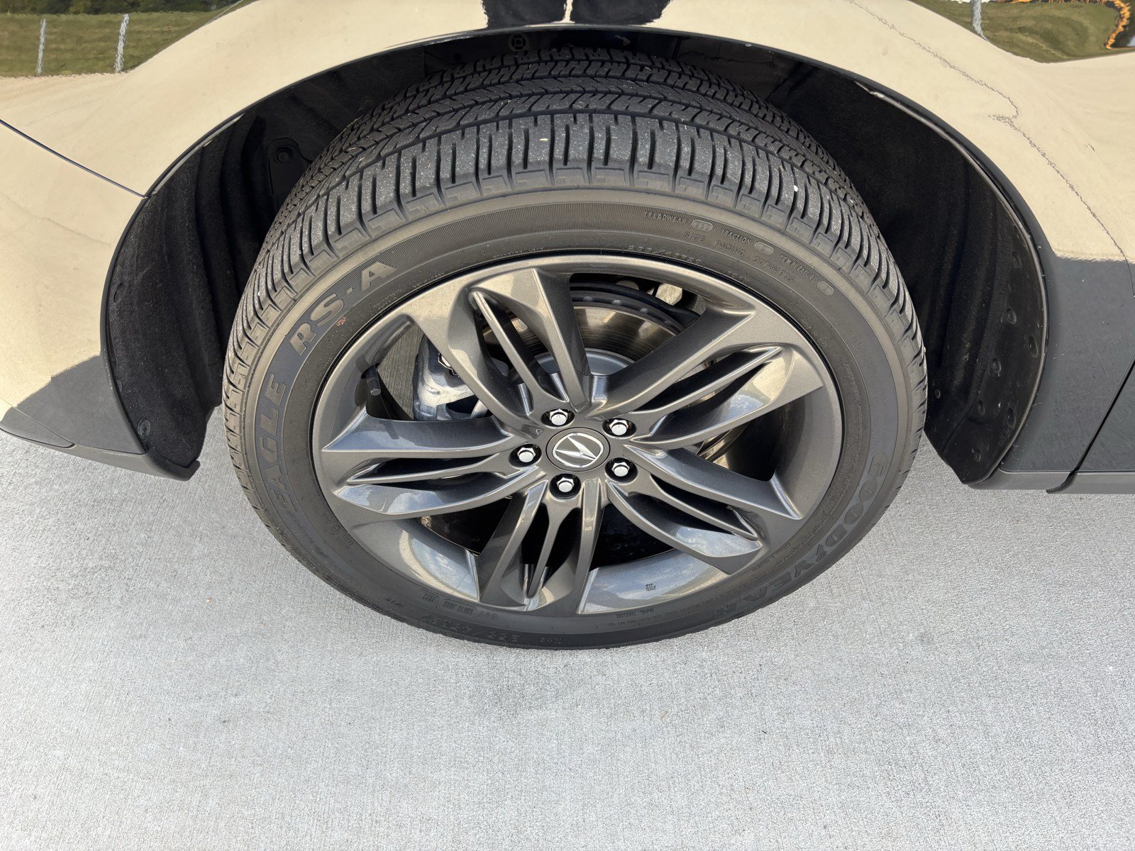 Used 2023 Acura RDX w/ Advance Package FWD image 13