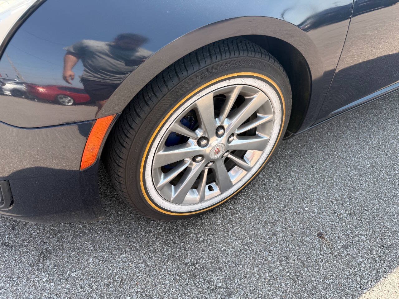 Used 2015 Cadillac XTS Limousine FWD image 10
