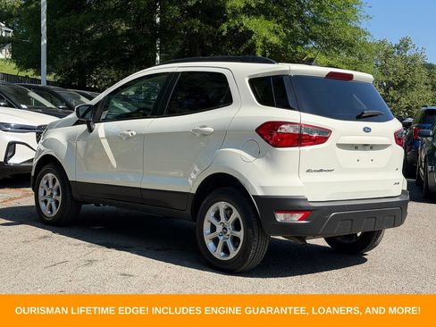 Used 2022 Ford EcoSport SE w/ SE Convenience Package AWD/4WD image 6