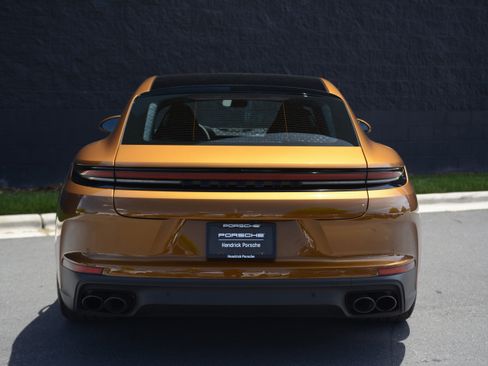 Certified 2025 Porsche Panamera 4 AWD/4WD image 6