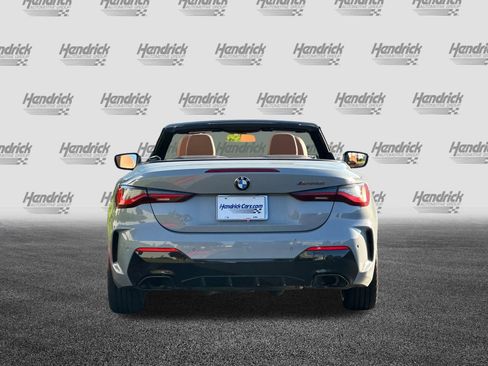 Certified 2024 BMW M440i Convertible image 6