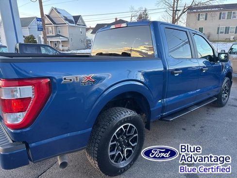 Certified 2023 Ford F150 XL w/ STX Appearance Package image 6